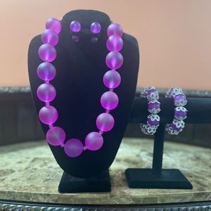 Sassy Jones Dina Frost Collection